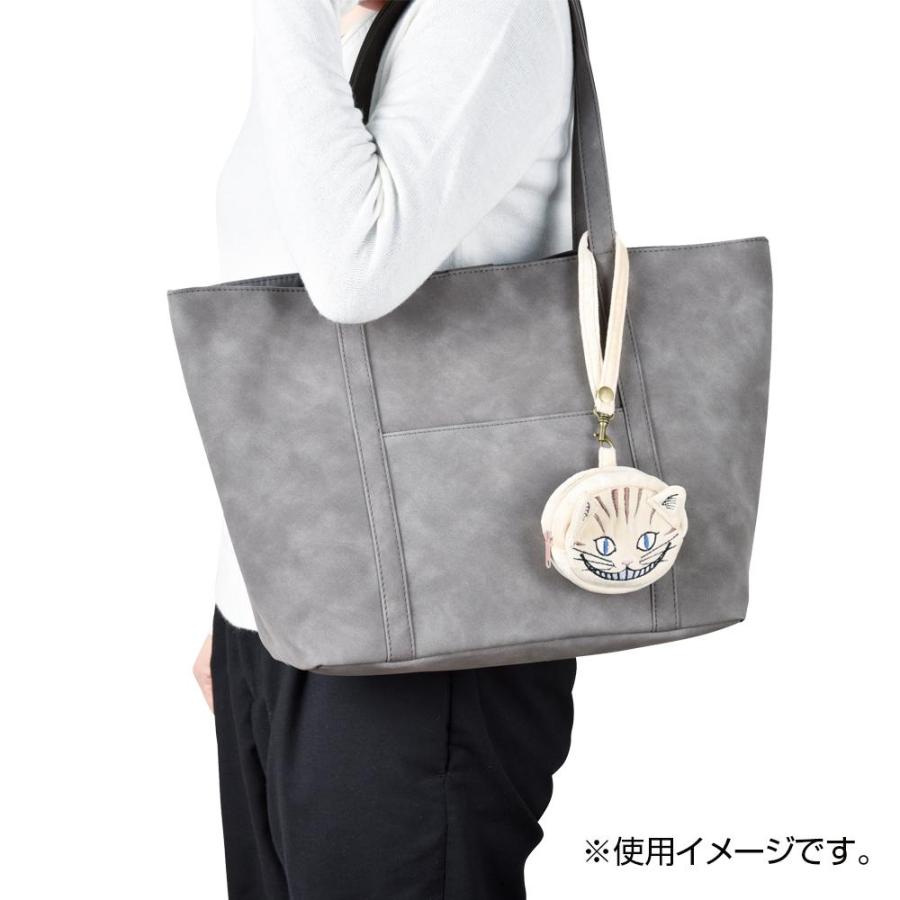小銭入れ 小物 収納 キーホルダー 不思議の国のアリス キャラクター かわいい 雑貨 プレゼント セトクラフト コインケース チシャ猫 : 通販奉行  - 通販 - Yahoo!ショッピング