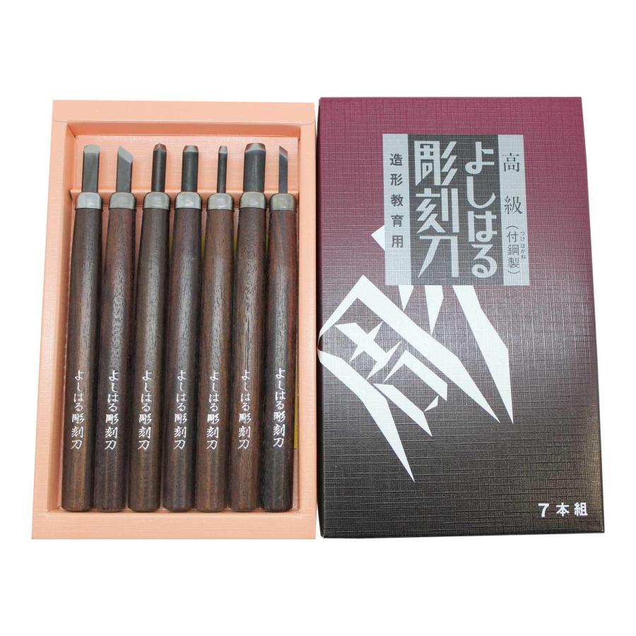 彫刻刀セット 5本セット 木製ハンドル 彫刻刀セット 版画 木製ハンドル 図工 美術 授業 教材 趣味 クラフト