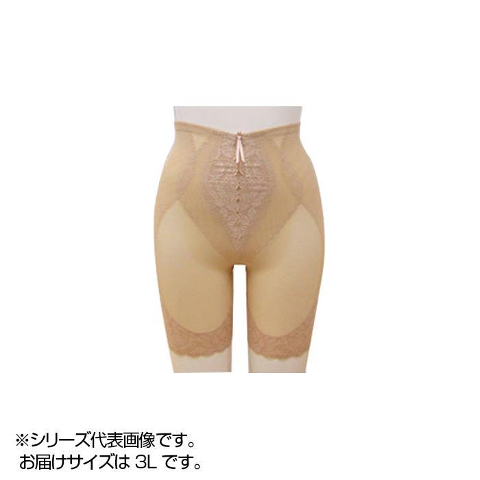 TAMURA Yauco シルキーボディシェイプ ロングガードル YTJ04