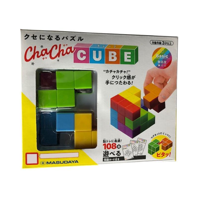 チャチャブー子プロフ必読さま　専用 チャチャキューブ Black - ゲーム＆バラエティー - 増田屋