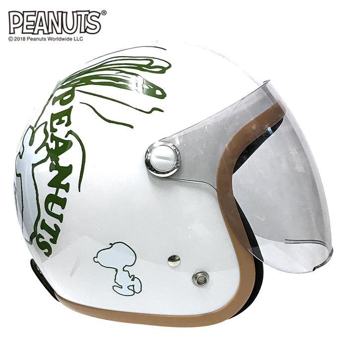 ヘルメット バイク用品 スヌーピーグッズ キャラクター アークス