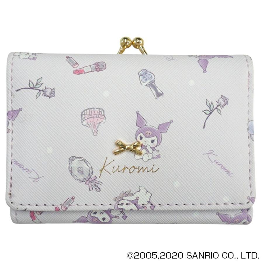 サンリオ　平成レトロ　クロミ　がま口ポーチ サンリオキャラクターズ　財布　セガ サンリオ 平成レトロ クロミ がま口ポーチ サンリオ