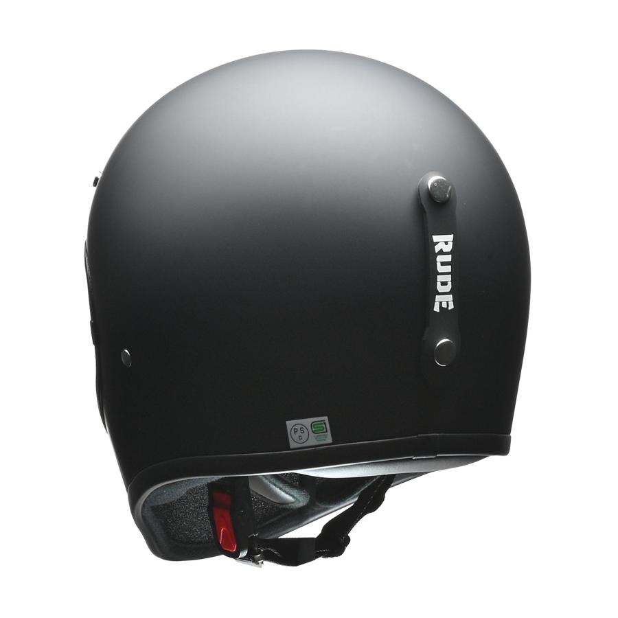 REIZEN フルフェイスヘルメット マットブラック RIDEZ Xヘルメット バイク用フルフェイスシールド付き マッド