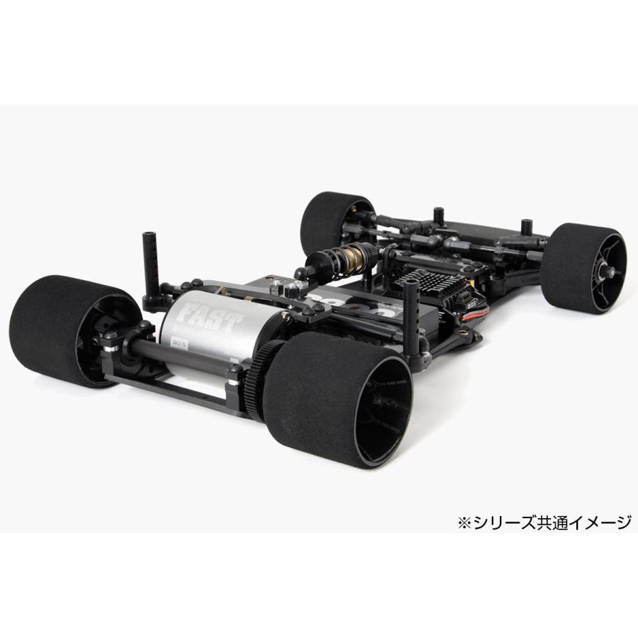 ブラシレスモーター ラジコン 上級モデル 簡単接続 放熱性 メンテナンス カスタマイズ G-FORCE ジーフォース Neo Fast 17.5T