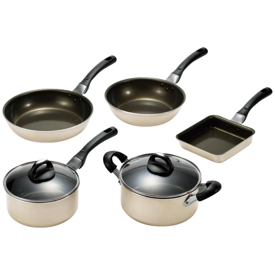 調理道具5点セット ASC-3000S 3639-254の画像
