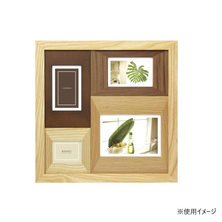 ラドンナ フォトフレーム 写真たて CW30-40-NT : 通販奉行