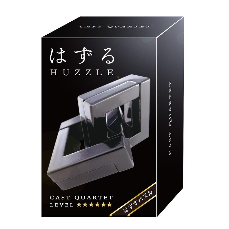 ハナヤマ HUZZLE はずる キャスト カルテット レベル6 : 通販奉行 - 通販 - Yahoo!ショッピング