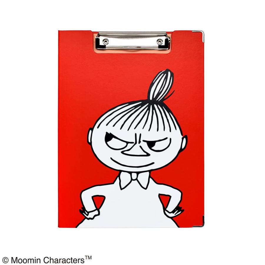クリップファイル バインダー 保管 ムーミングッズ キャラクター