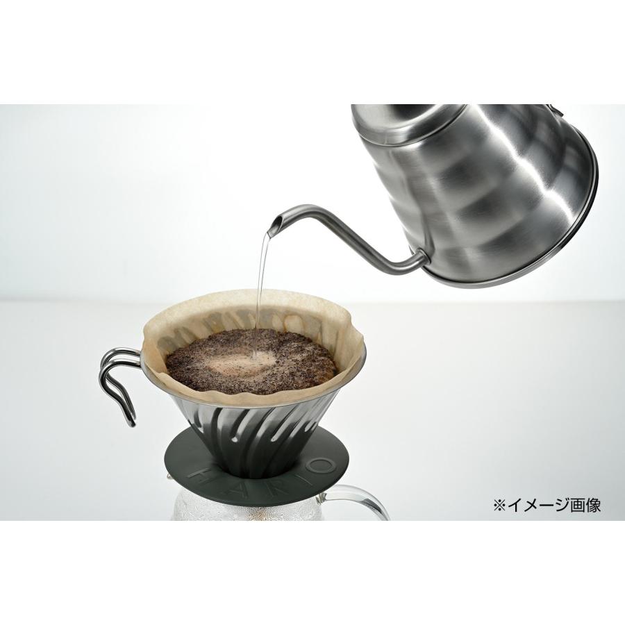 HARIO ハリオ V60メタルドリッパー 1〜4杯用 O-VDM-02-HSV｜fu-nabi｜03