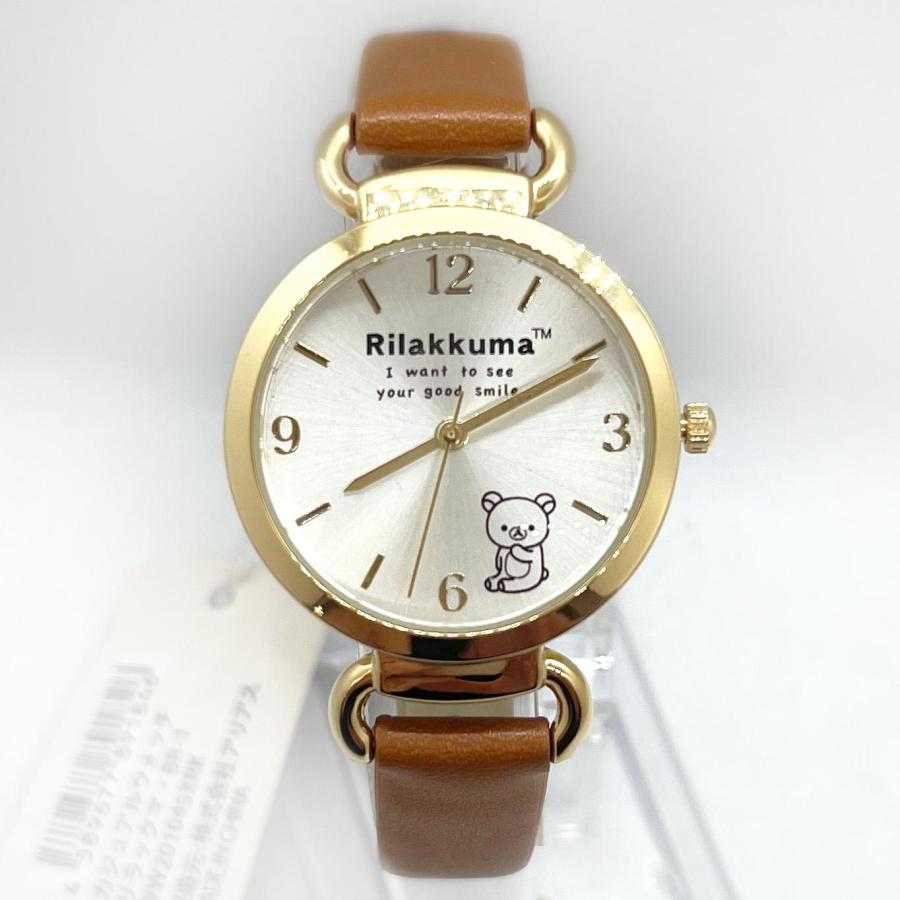 ALIAS アリアス リラックマ 腕時計 ウォッチ WW20104SXRK : 通販奉行