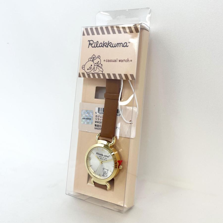 ALIAS アリアス リラックマ 腕時計 ウォッチ WW20104SXRK : 通販奉行