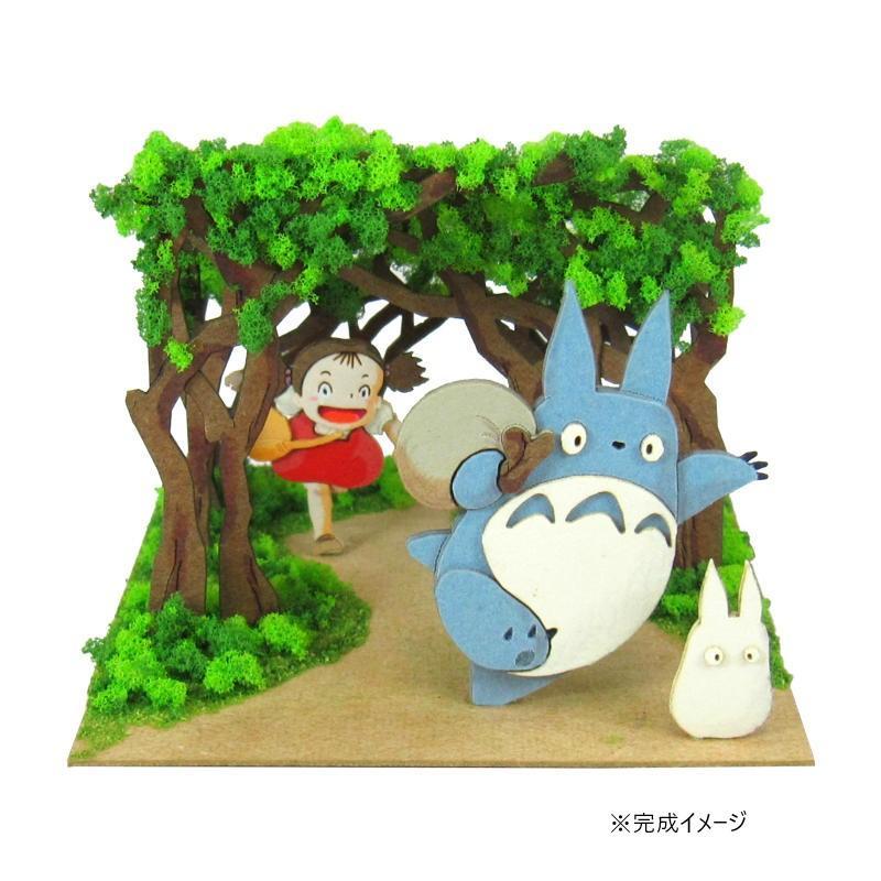 スタジオジブリmini となりのトトロ S=NON 秘密のトンネル MP07 スタジオジブリmini となりのトトロ S=NON 秘密のトンネル MP07