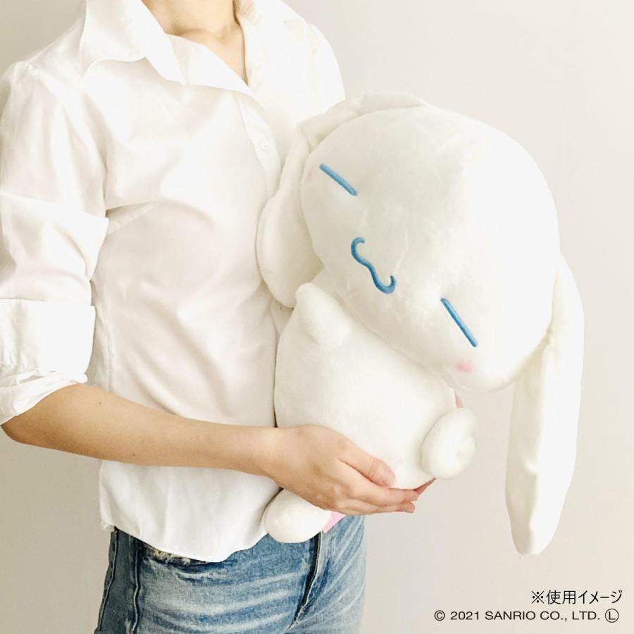 ぬいぐるみ マスコット 枕 クッション サンリオ キャラクター シナモン