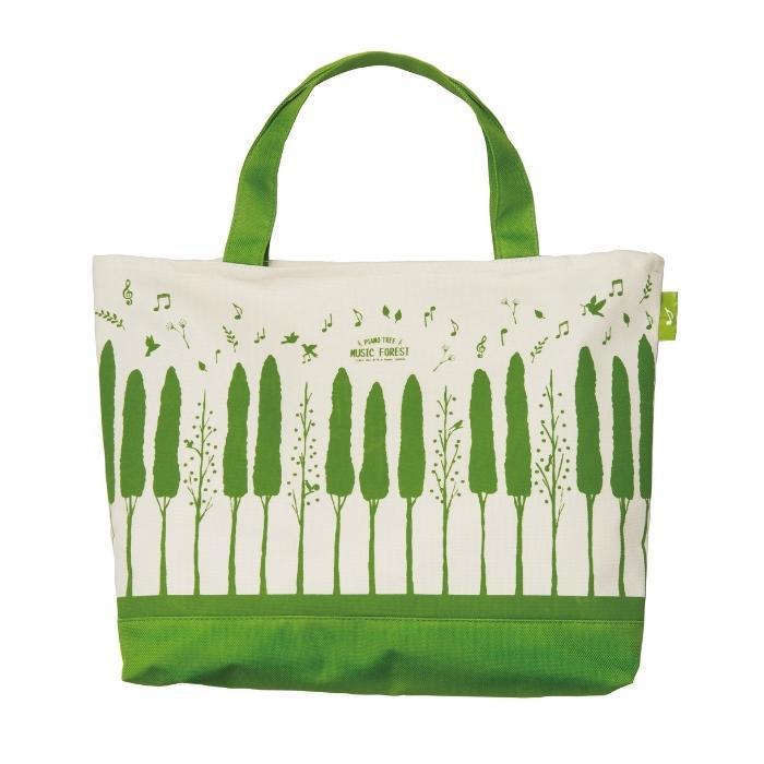 トマト様オーダーページ ハンドメイド レッスンバック 手提げ鞄 トートバッグ ピアノツリー お稽古 習い事 楽譜 収納