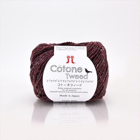 ハマナカ コトーネツィード No.6 2545006 : 通販奉行 - 通販 - Yahoo