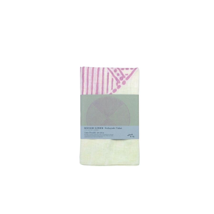 100 MUSUBI LINEN 高井信行 農場 キナリ