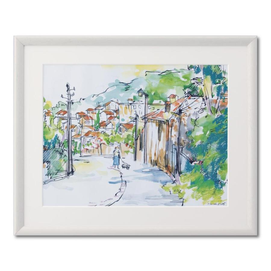 フォトフレーム 額縁 壁掛け 絵画 アート 作品 イラスト インテリア