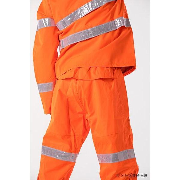 コヤナギ レインウェア 防災レイン 911 イエロー LL : 通販奉行 - 通販