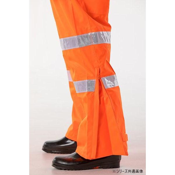 コヤナギ レインウェア 防災レイン 911 イエロー LL : 通販奉行 - 通販