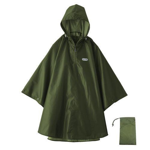 OUTDOOR PRODUCTS ポンチョ M カーキ 06003192 : 通販奉行 - 通販