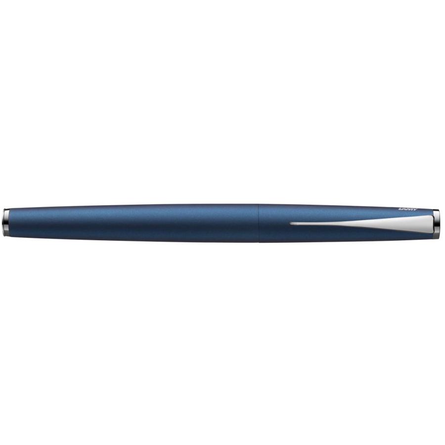 LAMY ラミー ステュディオ インペリアルブルー 万年筆 F L67IB-Fの画像