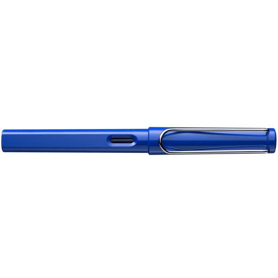 LAMY ラミー サファリ ブルー 万年筆 EF L14-EF : 通販奉行 - 通販
