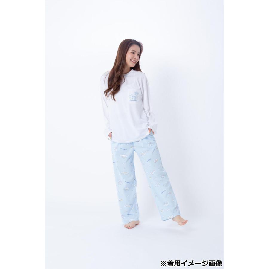 新品 Sanrio シナモロール シナモン 寝巻き キャミソール 【公式通販】