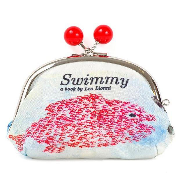 Leo ファッション レオ・レオニ×印伝屋 スイミー小銭入れ
