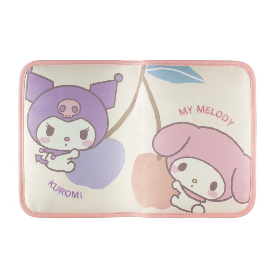 マルチケース サンリオ マイメロ キャラクター 旅行 パスポート収納