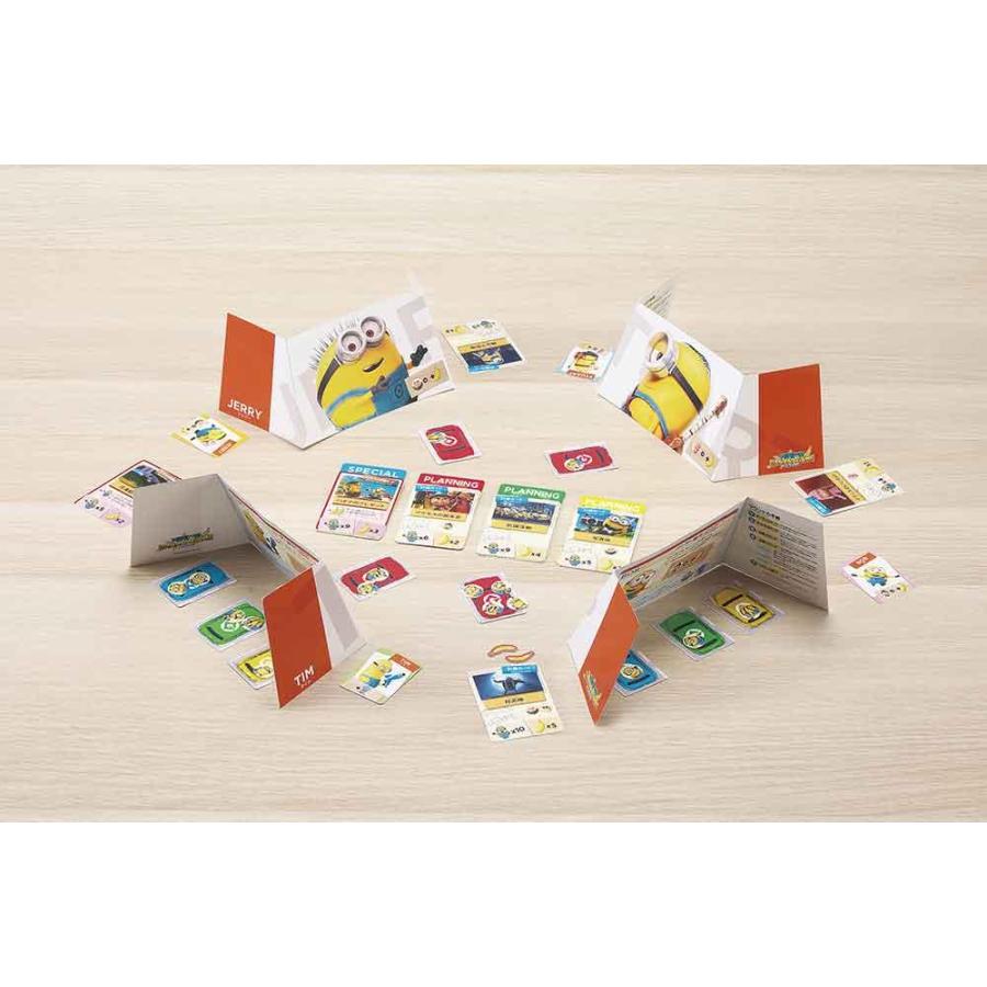 ボードゲーム ミニオン バナナゲーム 521-104 : 通販奉行 - 通販