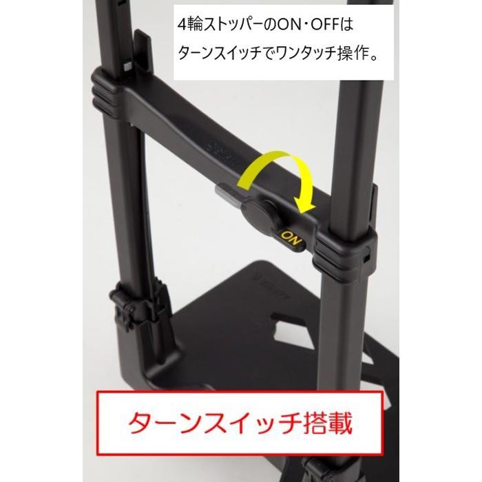 SWANY スワニー キャリーバッグ D-593 パトロII(L21) グレー 59300の画像