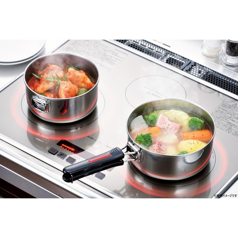 KITCHEN CHEF 調理器具 ハンドル 2個セット 【公式通販】