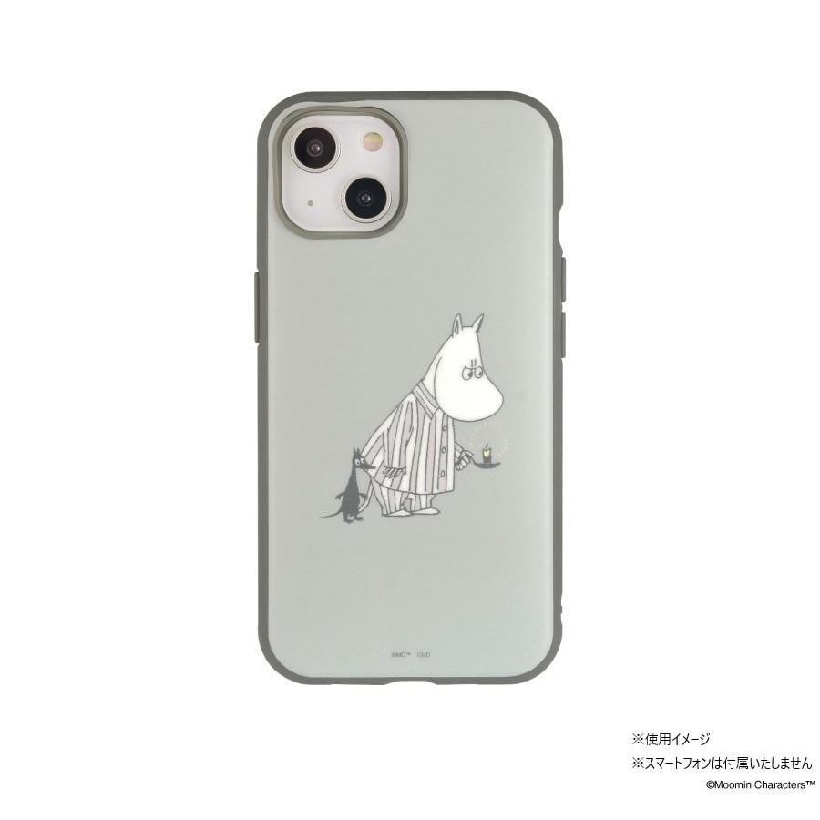 ムーミン IIIIfit iPhone14・13対応ケース MMN-111A : 通販奉行