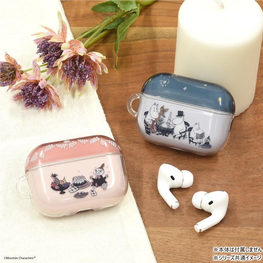 むーみんさん専用 ムーミン AirPods Pro(第2世代)/AirPods Pro対応ソフトケース