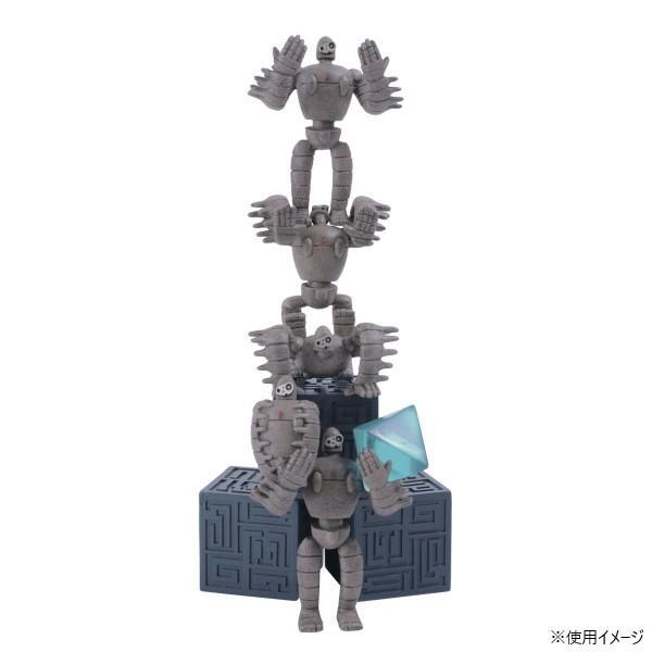 天空の城ラピュタ　まとめ売り　　おまけ付き 天空の城ラピュタ のせキャラ NOS-87 : 通販奉行 - 通販 - Yahoo