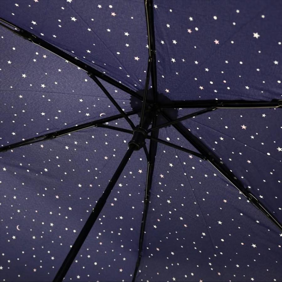 日傘 晴雨兼用傘 星型 かわいい 女性 レディース nifty colors