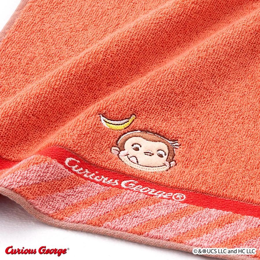 所ジョージ5周年記念 キャラクターハンカチ 所ジョージ5周年記念 キャラクターハンカチ 68-2070060-BL.jpg