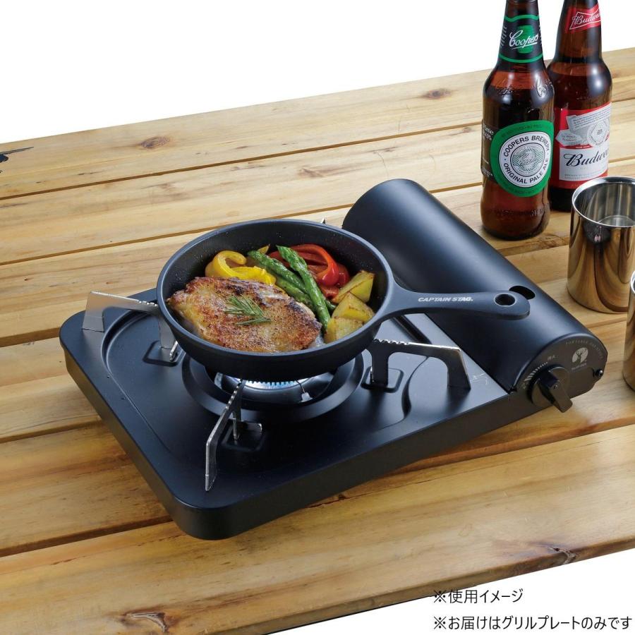 アルミ製スキレット フライパン 軽量 アウトドア キャンプ 焚き火 調理