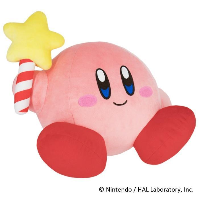 星のカービィ　ぬいぐるみ CCP 星のカービィ あったかぬいぐるみ カービィ ZS-AN66-KB ( 1台
