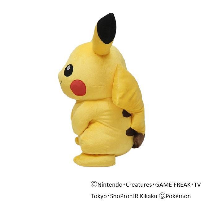ポケットモンスター ALL STAR COLLECTION ぬいぐるみ PP53 ピカチュウ