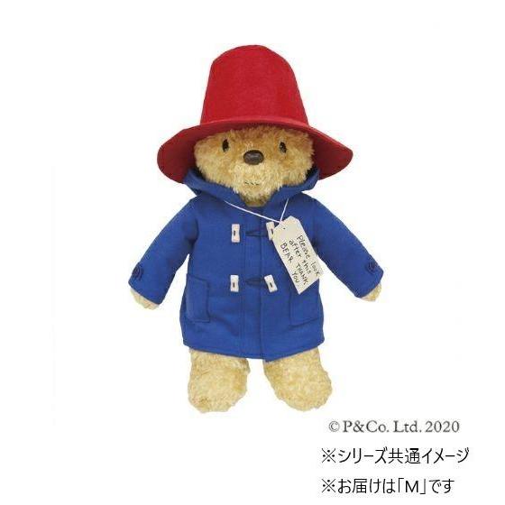 クマのパディントン くまのパディントン ぬいぐるみ 吉徳 くまのパディントン パディントンベア ぬいぐるみ M 182013