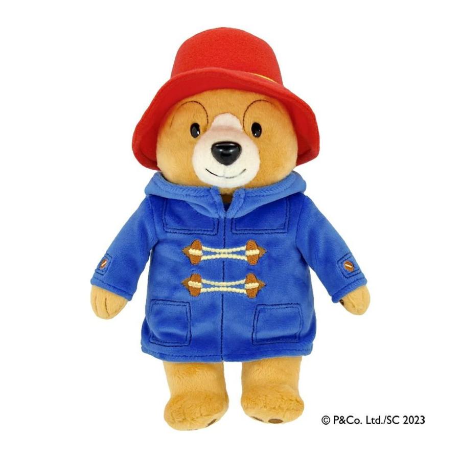 吉徳 アニメ パディントンのぼうけん パディントン ぬいぐるみ 182148