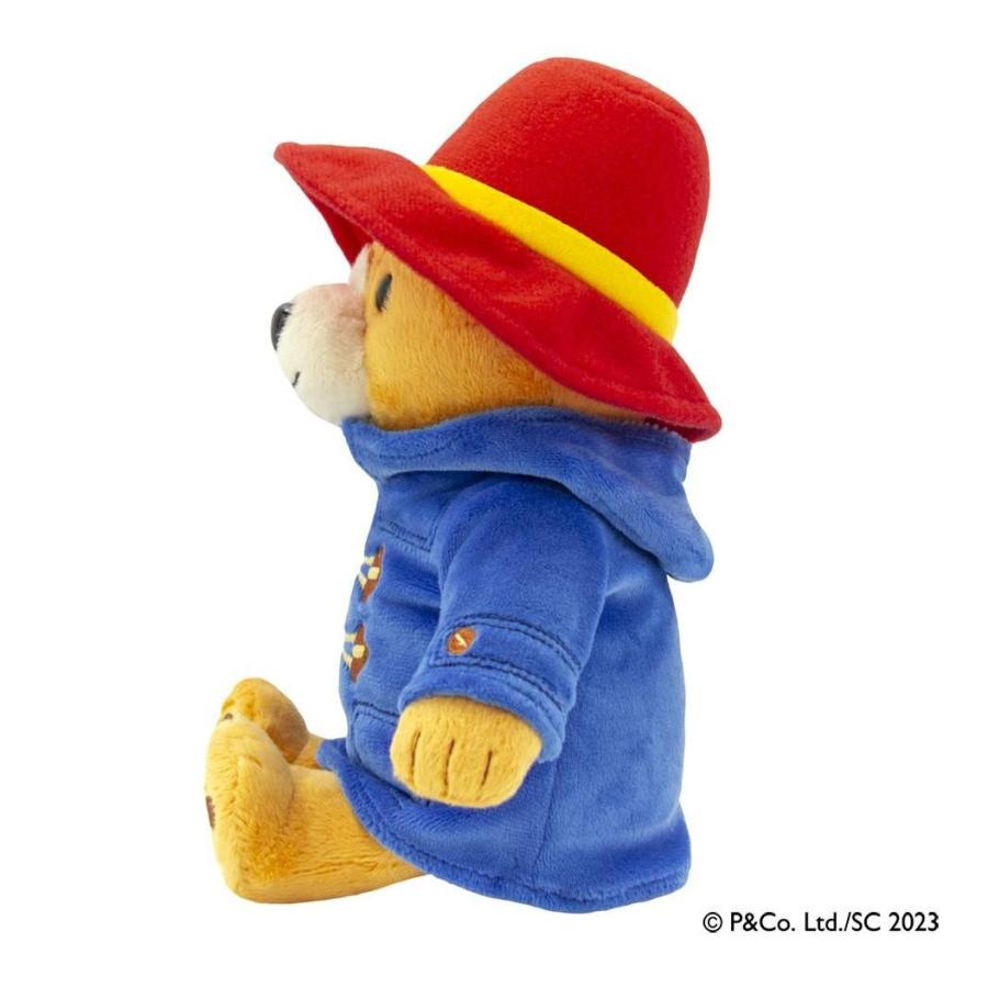 吉徳 アニメ パディントンのぼうけん パディントン ぬいぐるみ 182148