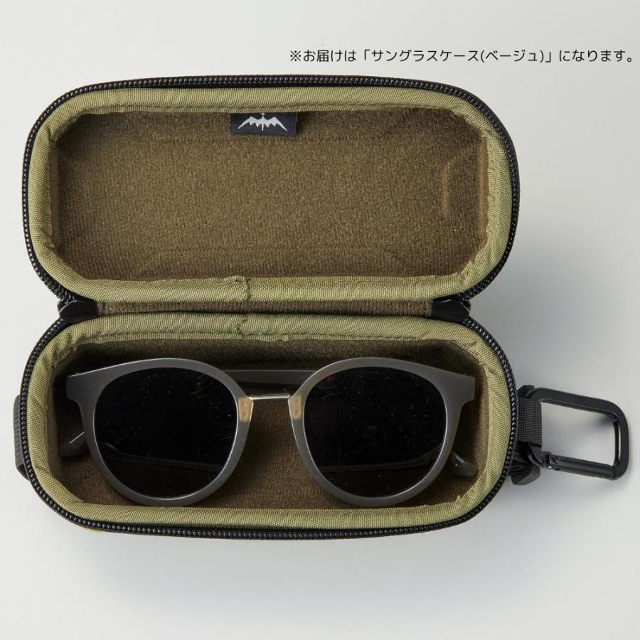 セトクラフト サングラスケース ベージュ F24-0491-BE : 通販奉行