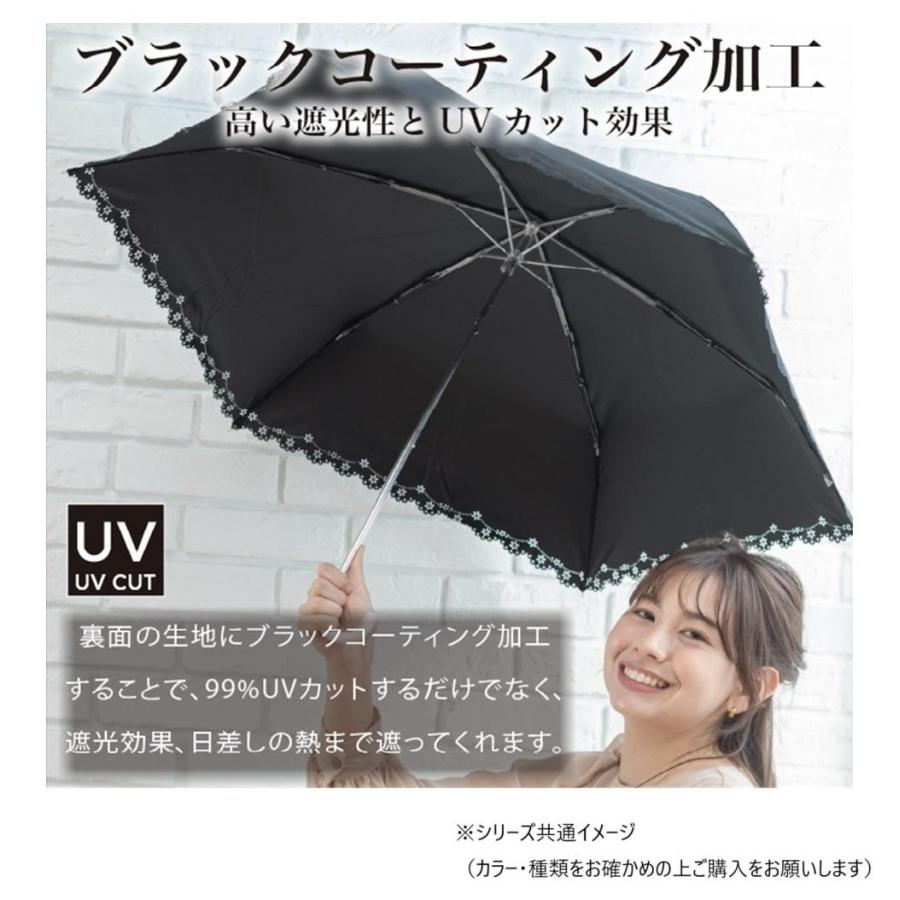 中谷 傘 UVオールウェザー 折りたたみ ライトグレー 55cm 折り畳み