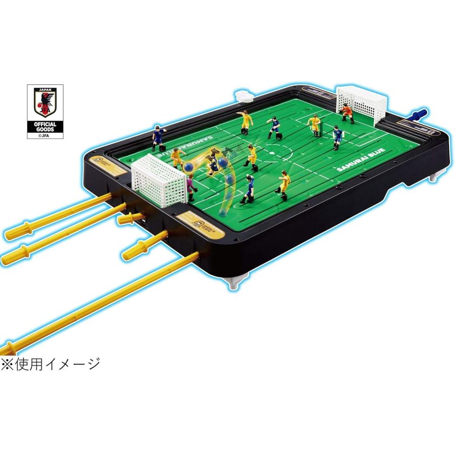 エポック社 サッカー盤 ロックオンストライカーDX オーバーヘッド