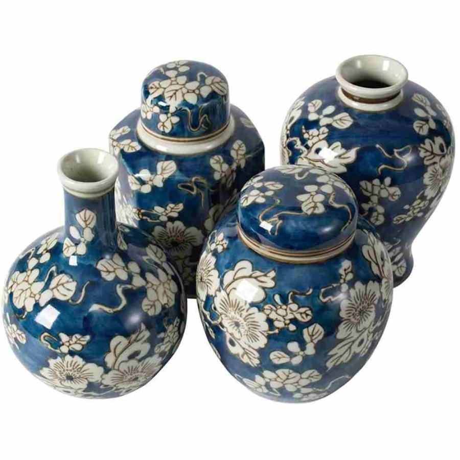 ヴィヴィアン 花瓶4ST 陶器 85156FV : 通販奉行 - 通販 - Yahoo