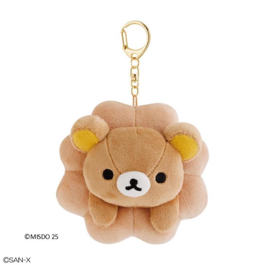 サンエックス San-x リラックマ リラックマ×ミスタードーナツ ぶらさげ