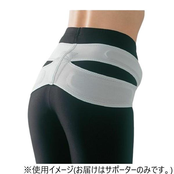 ソルボ中殿筋サポーター メッシュ薄型L : 通販奉行 - 通販 - Yahoo