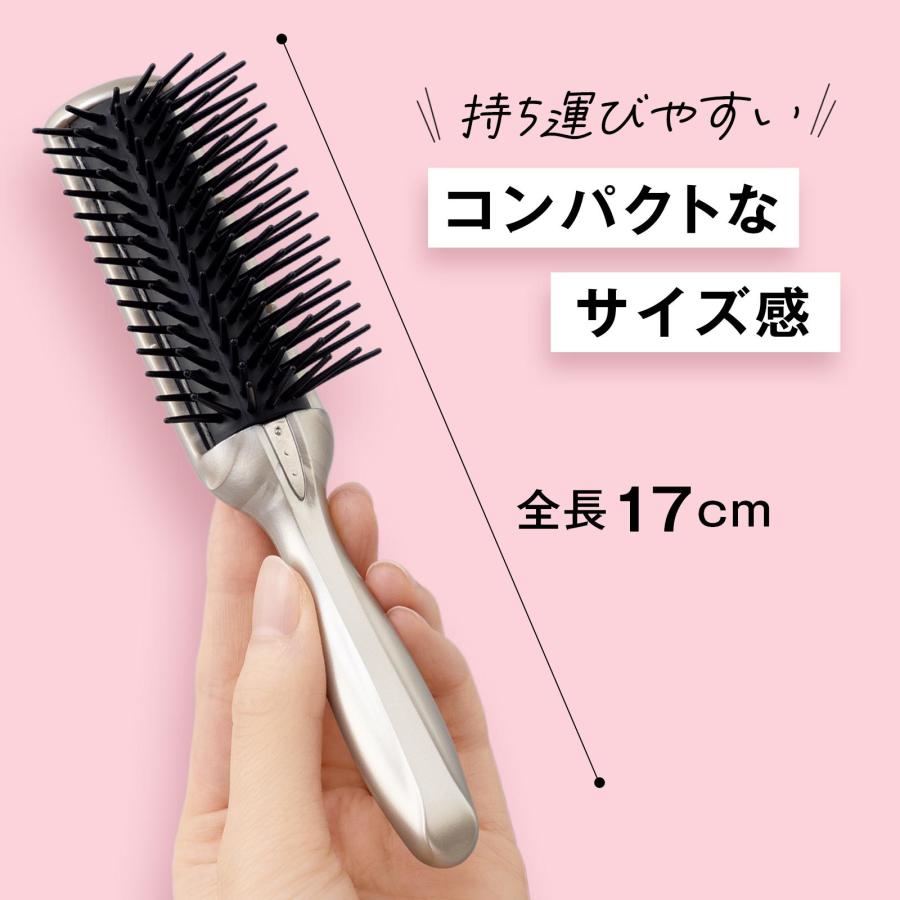 断捨離　ジェル用ブラシ16本セット　全品未使用 静電気防止ヘアブラシ 17cm 静電気除去 自己放電 アース 海洋性